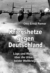 Kriegshetze gegen Deutschland
