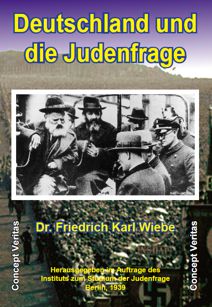 Deutschland und die Judenfrage