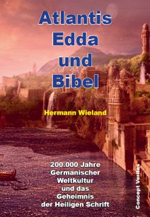 Atlantis, Edda, Bibel